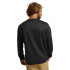 Moletom Homem Burton Oak Pullover Crew Preto