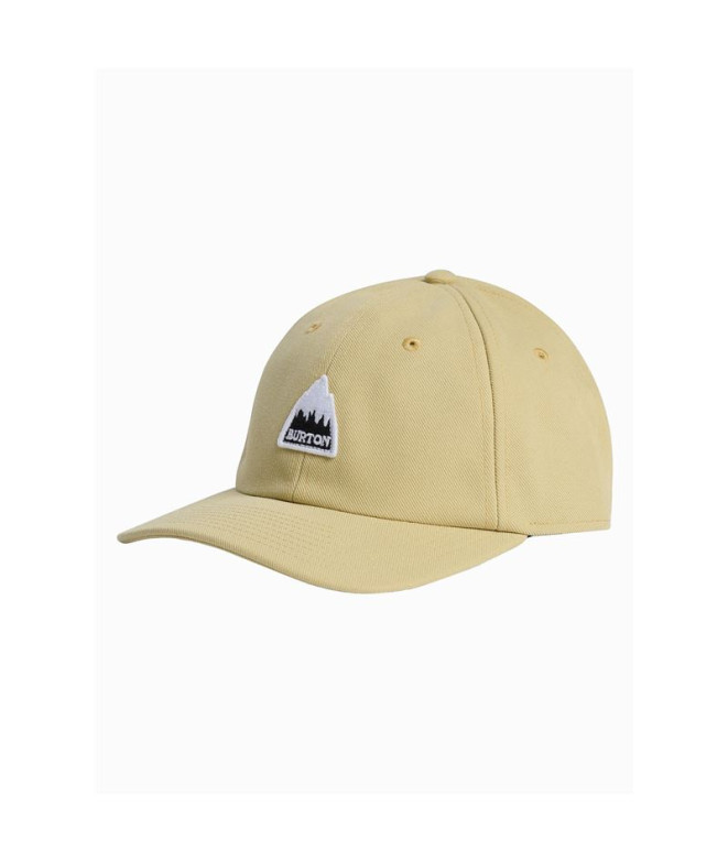 Burton Rad Dad Cap Jaune clair