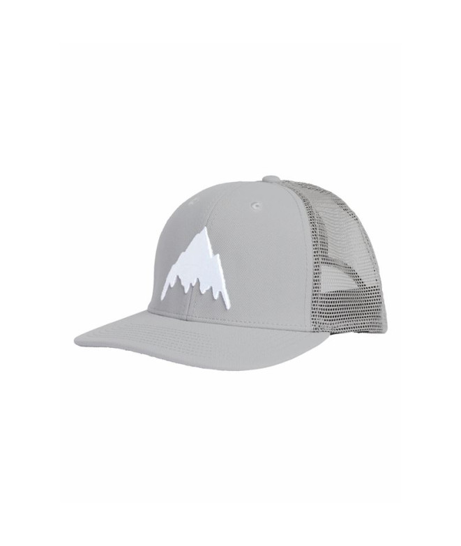 Chapeau Burton Harwood Gris