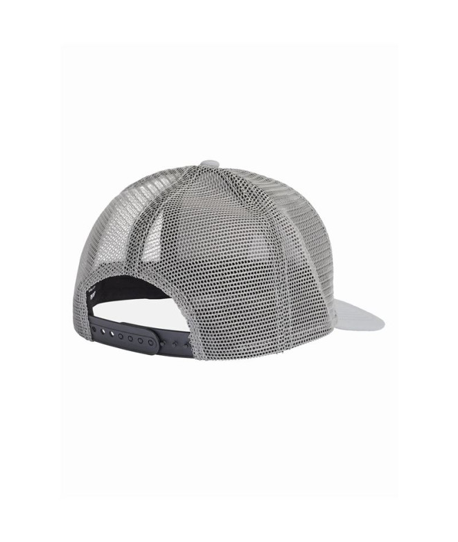 Boné Chapéu Burton Harwood Cinzento