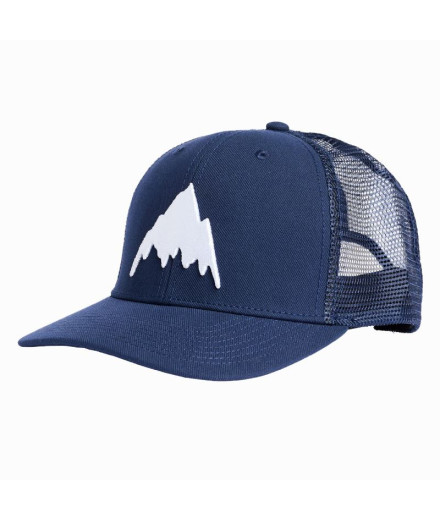 Boné Chapéu Burton Harwood Azul