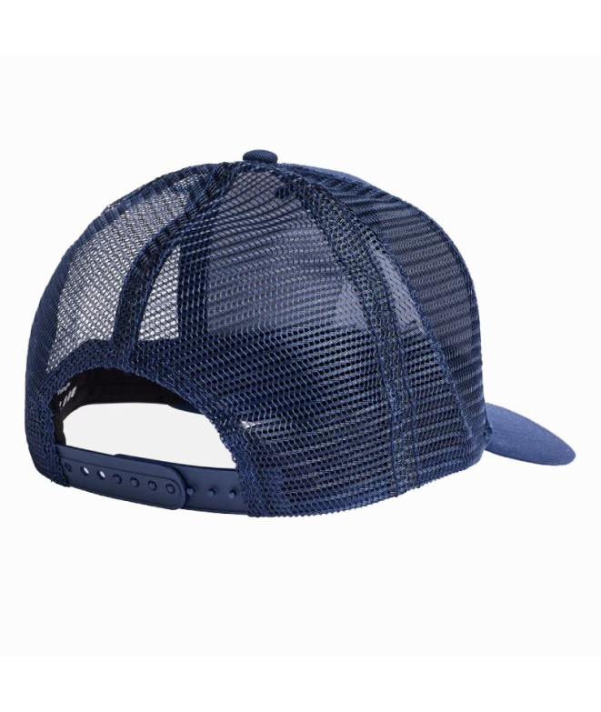 Boné Chapéu Burton Harwood Azul