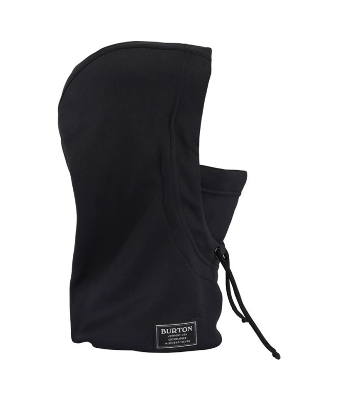 Burton Bonded Hood Noir