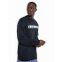 Moletom Burton Vault Crewneck Preto