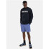 Sudadera Burton Vault Crewneck Negro