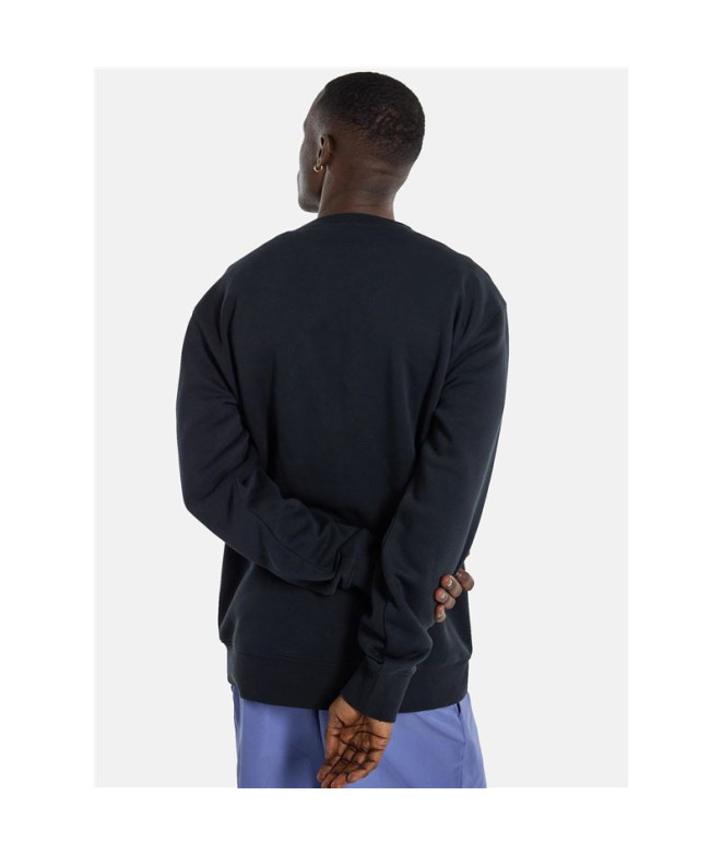 Sweat Burton Vault Crewneck Noir