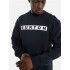 Sudadera Burton Vault Crewneck Negro