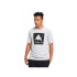 Camiseta Burton Classic Mountain High Short Sleeve Cinzento
