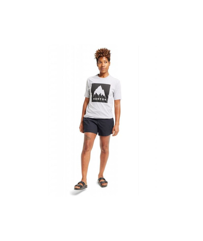 T-shirt Burton Classic Mountain High Short...