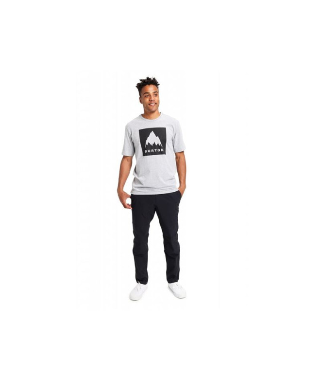 T-shirt Burton Classic Mountain High Short...