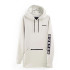 Sweat Burton Oak Long Pullover Hoodie White