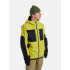 Casaco de Esqui y snowHomem Burton Frostnert 2L Amarelo