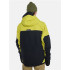 Casaco de Esqui y snowHomem Burton Frostnert 2L Amarelo