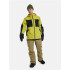 Casaco de Esqui y snowHomem Burton Frostnert 2L Amarelo