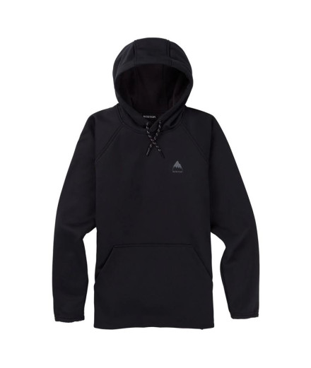 Sudadera Burton Crown Weatherproof Pullover Fleece Mujer...