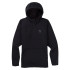 Moletom Mulher Burton Crown Weatherproof Pullover Fleece Preto