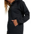 Moletom Mulher Burton Crown Weatherproof Pullover Fleece Preto