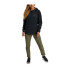 Moletom Mulher Burton Crown Weatherproof Pullover Fleece Preto