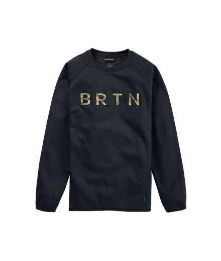 Sudadera Burton Crown Weatherproof Pullover Crewneck...
