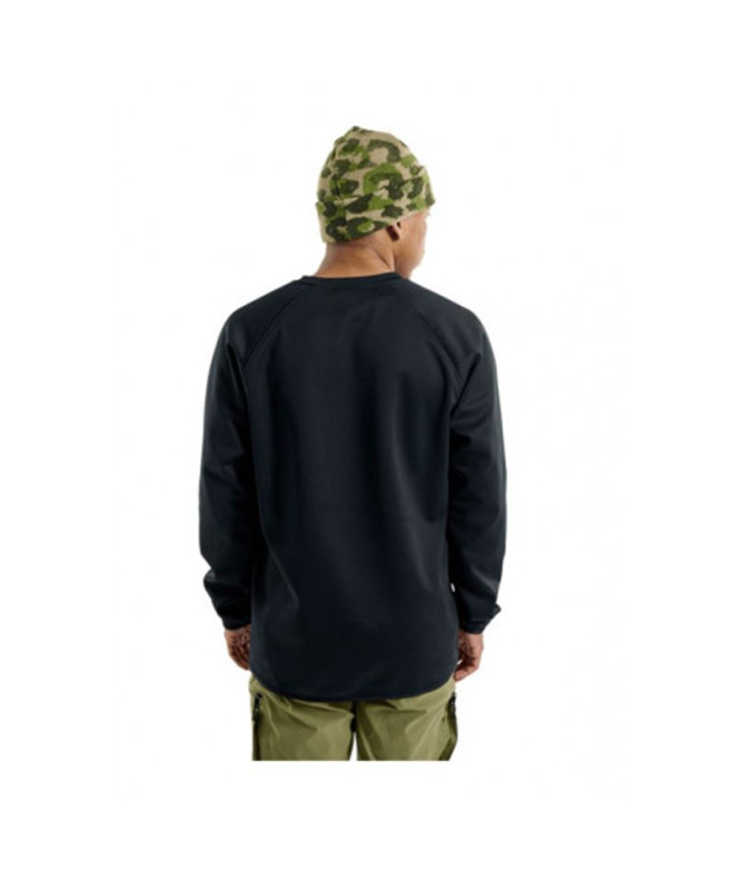 Sudadera Burton Crown Weatherproof Pullover...