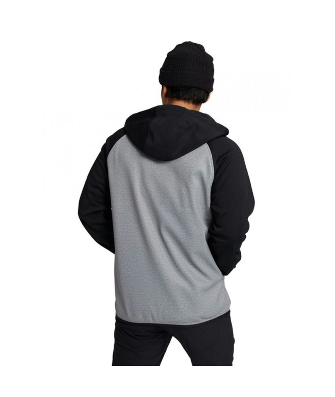 Casaco Homem Burton Crown Weatherproof Full-Zip...