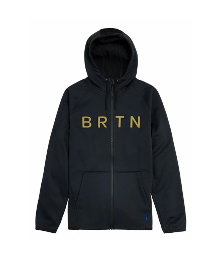 Veste Burton Crown Weatherproof Full-Zip Fleece Homme