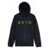 Chaqueta Burton Crown Weatherproof Full-Zip Fleece Hombre