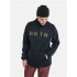 Chaqueta Burton Crown Weatherproof Full-Zip Fleece Hombre