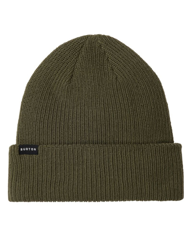 Bonnet Ski & Snowboard Burton Recycled All Day Long Olive Green