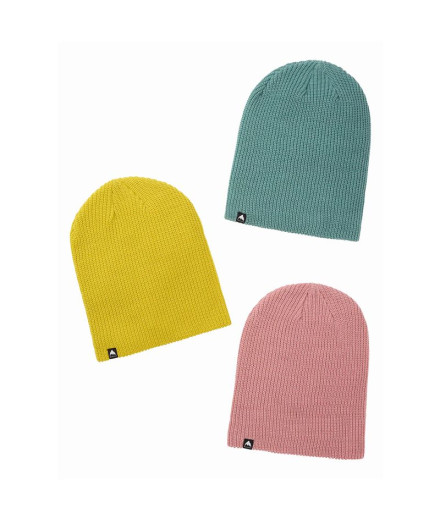 Bonnet de Ski y snowPack Bonnet Burton DND recyclé (3 )