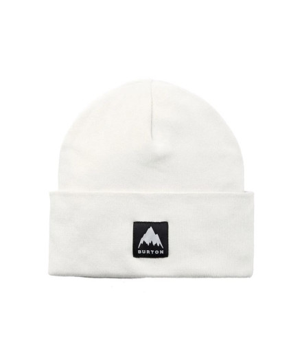 Bonnet Burton Recyclé Kactusbunch Tall White Bonnet Burton Recyclé Kactusbunch Tall White
