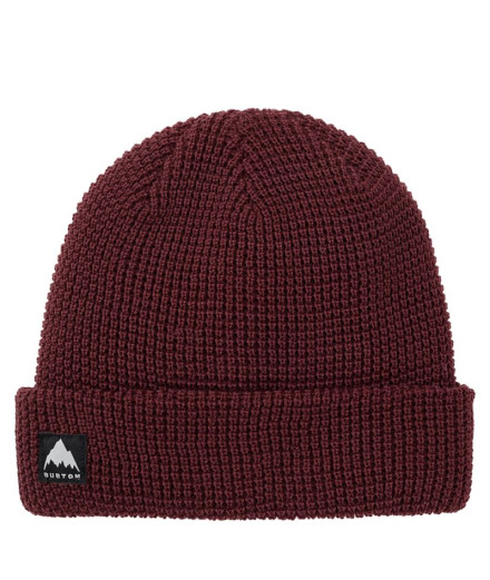 Boné Burton Recycled Waffle Garnet