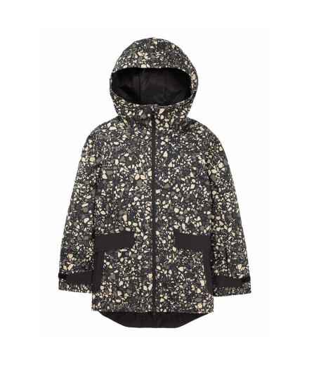 Veste de Ski y snow Burton Lalik Noir Sédiment Femme