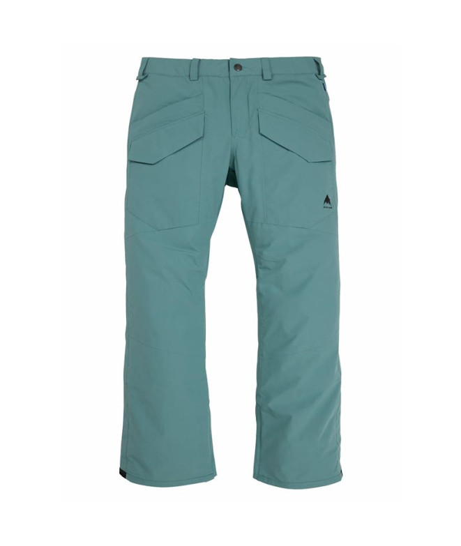 Calças de esqui e snowboard Burton Covert 2.0 azul para homem