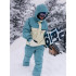Calça de Esqui y snow Burton Covert 2.0 Azul Homem
