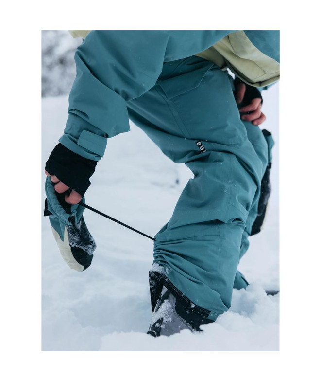Pantalón de Esquí y snow Burton Covert 2.0 Azul...