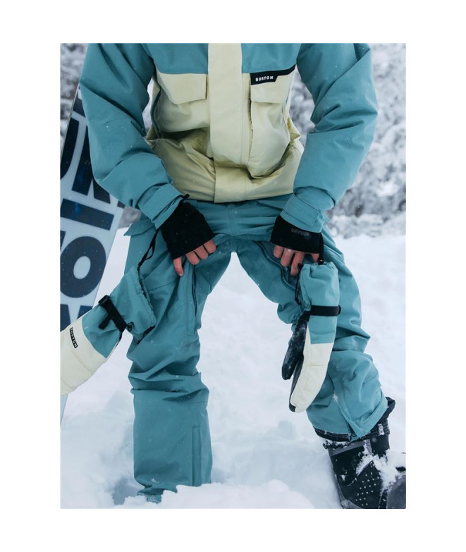 Calça de Esqui y snow Burton Covert 2.0 Azul Homem