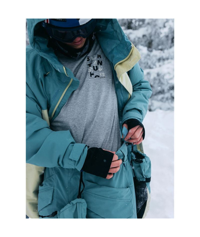 Pantalón de Esquí y snow Burton Covert 2.0 Azul...