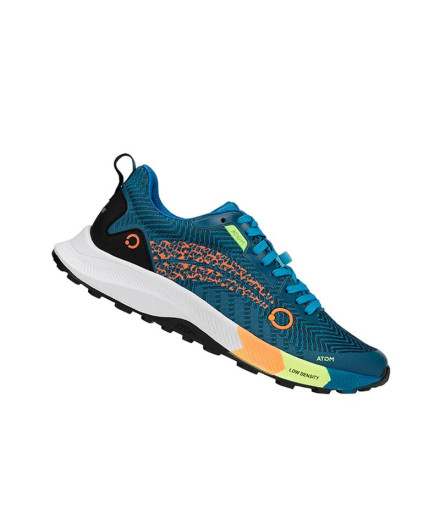 Sapatilhas de Trail Atom AT121 Terra Technology Navy Azul...