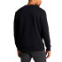 Moletom Lee Plain Crew Sws Homem