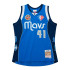T-shirt basket-ball de Mitchell and Ness Dallas Mavericks