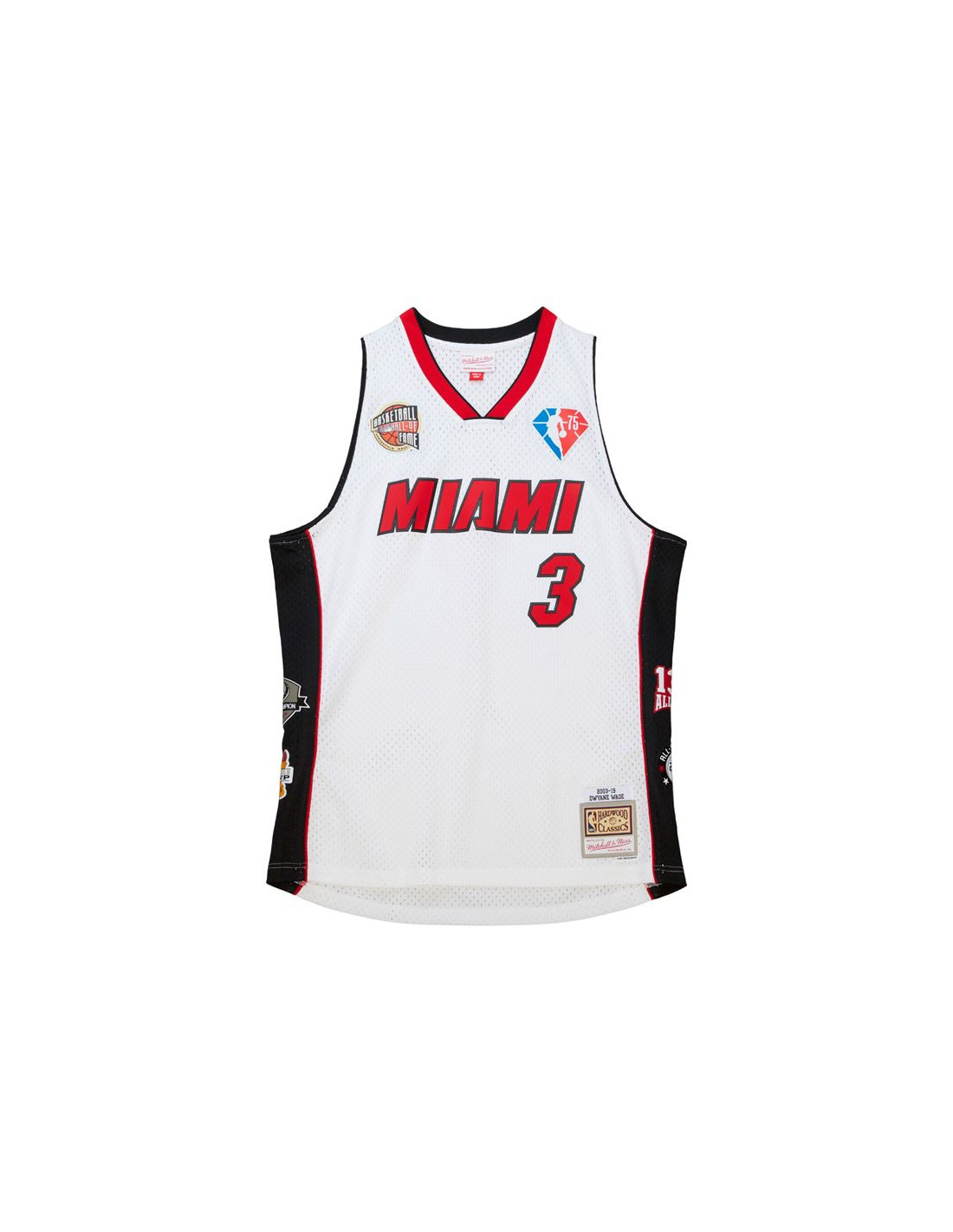 Miami Heat Camisetas, Heat Camisetas de baloncesto