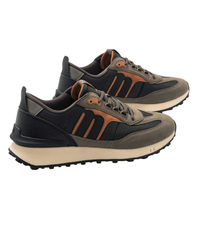 Zapatillas Mustang I Attitude Cato Taupe /...