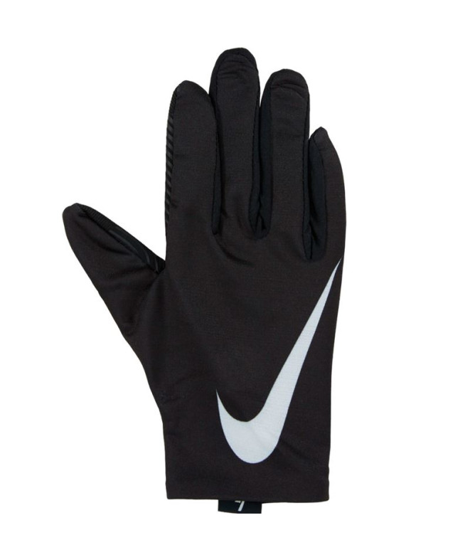 Guantes de Fitness Base Layer Mujer Negro