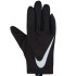 Luvas de fitness para mulher Base Layer Preto