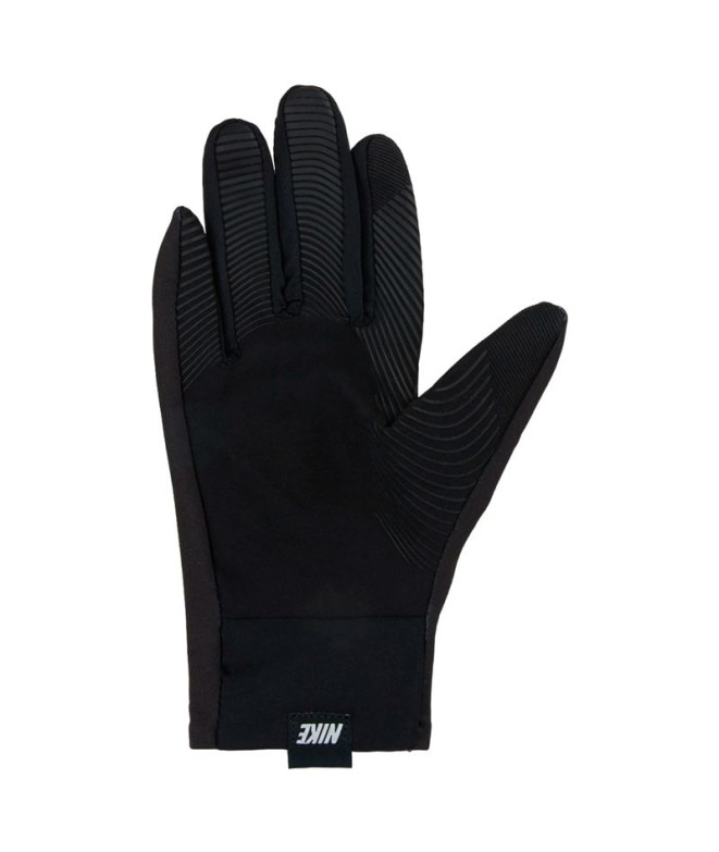 Luvas de fitness para mulher Base Layer Preto