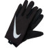 Luvas de fitness para mulher Base Layer Preto