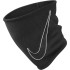 Braga Cuello de Fitness Fleece Neck Warmer 2.0 Negro Blanco