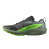 Sapatilhas de trail running Salomon Sense Ride 5 Preto /Laurel Wreath/Green Man