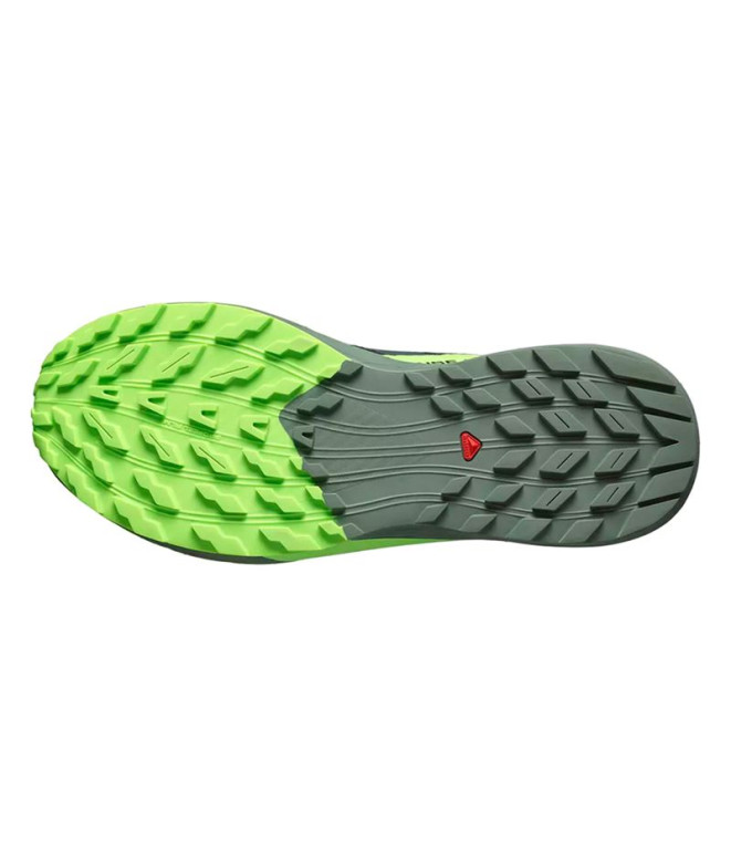 Zapatillas de Trail Salomon Sense Ride 5 Black...